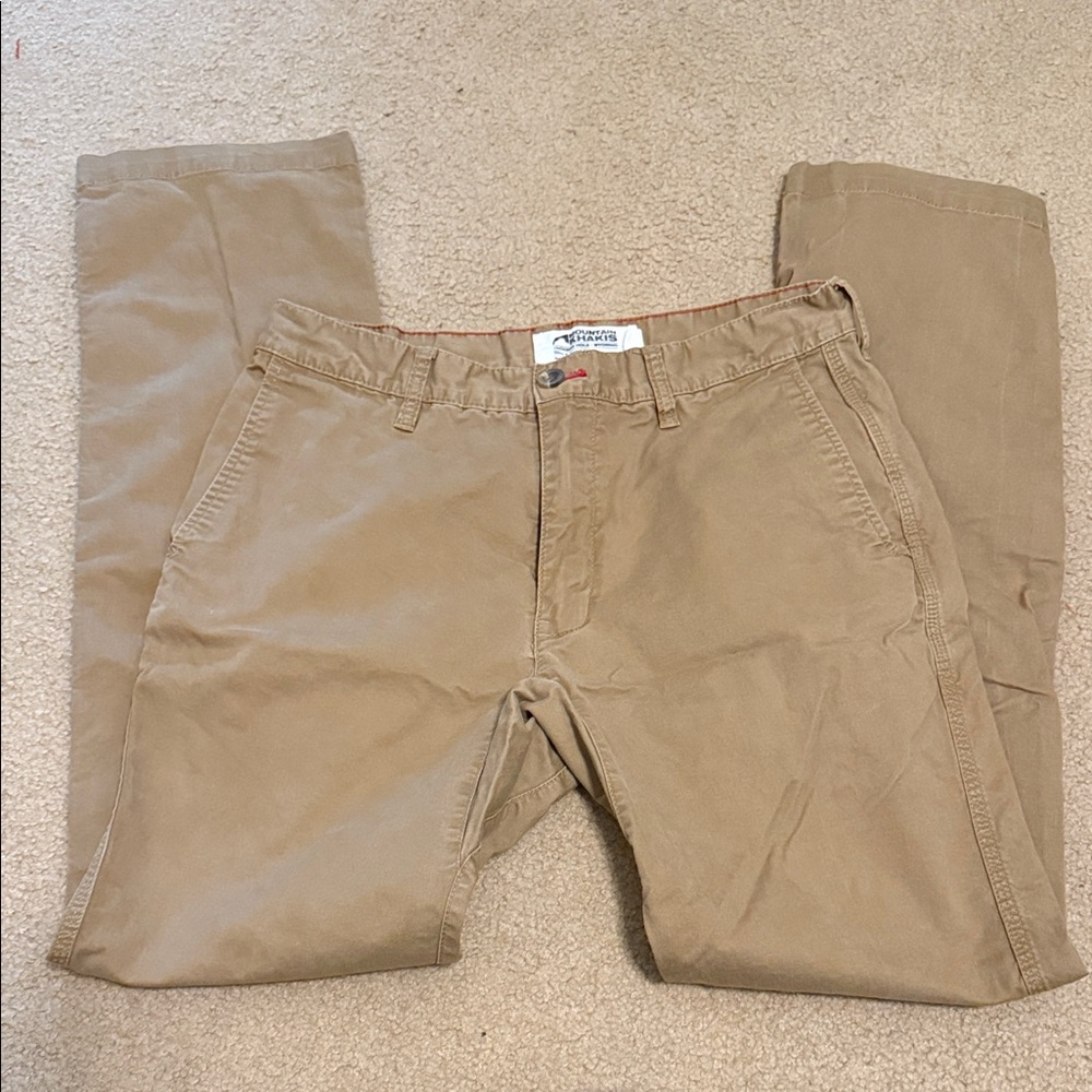 Mountain Khakis Men